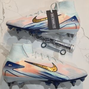 Nike Mercurial Superfly 10 ELITE MDS SG-PRO Soccer Cleats FUTBOL Boots